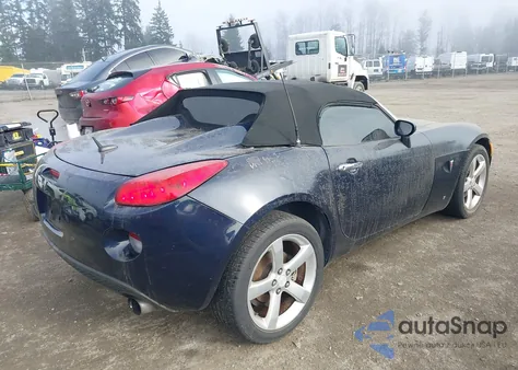 2008 Pontiac Solstice z USA, uszkodzony, nr VIN 1G2MC35B38Y120364